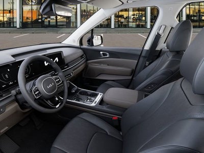 2026 Kia Carnival SX