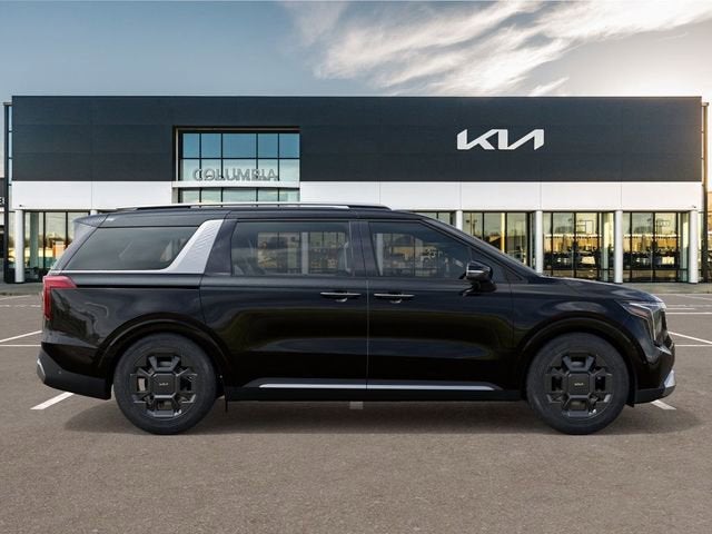 2026 Kia Carnival SX