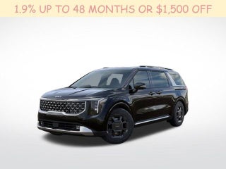 2026 Kia Carnival SX