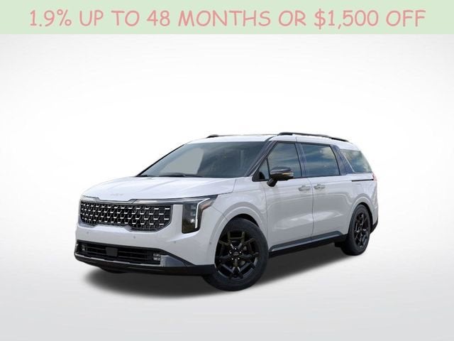 2026 Kia Carnival SX