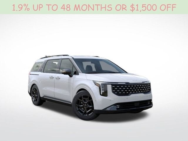 2026 Kia Carnival SX