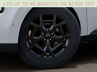 2026 Kia Carnival SX