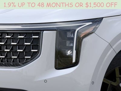 2026 Kia Carnival SX