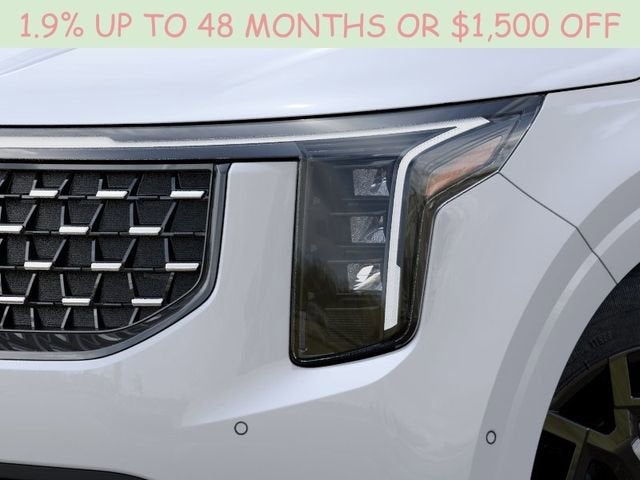 2026 Kia Carnival SX