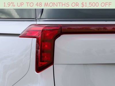 2026 Kia Carnival SX