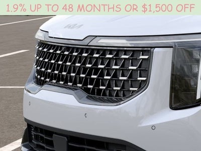 2026 Kia Carnival SX