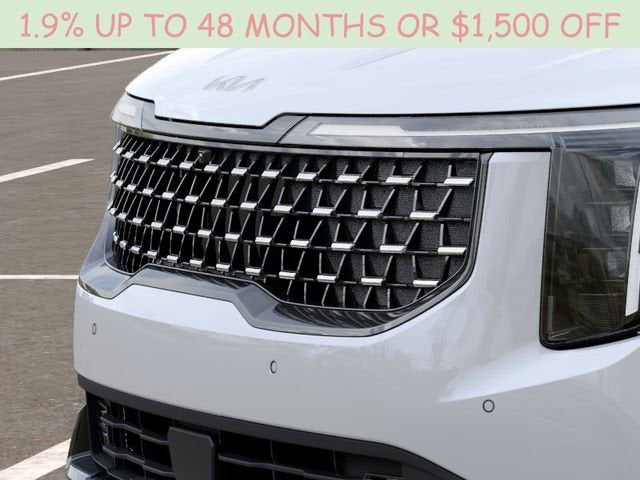 2026 Kia Carnival SX