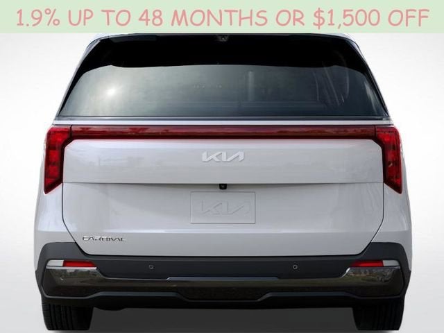 2026 Kia Carnival SX