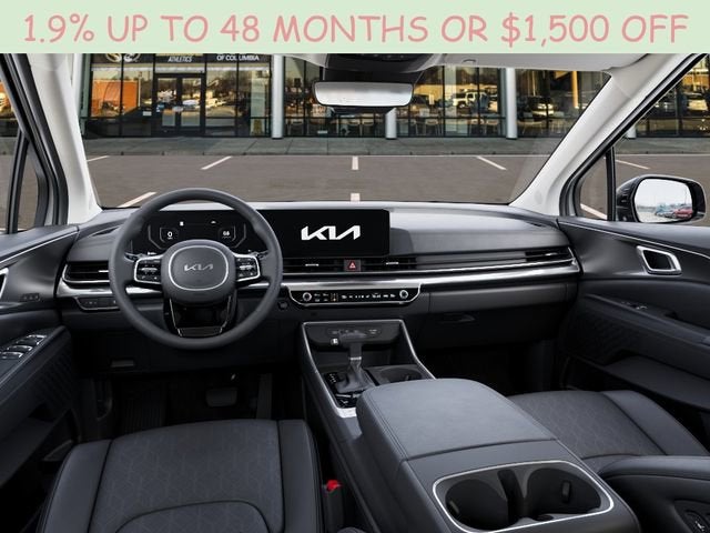 2026 Kia Carnival SX