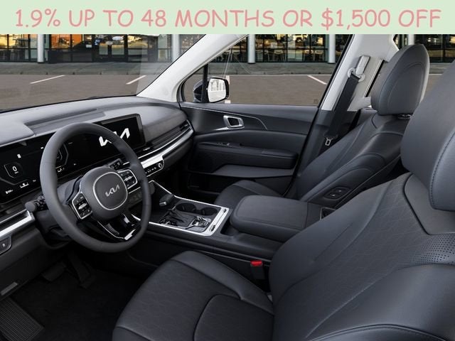 2026 Kia Carnival SX