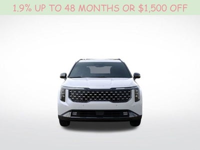 2026 Kia Carnival SX