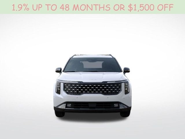 2026 Kia Carnival SX