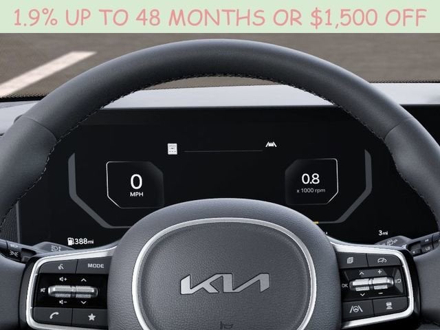 2026 Kia Carnival SX