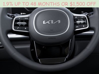 2026 Kia Carnival SX