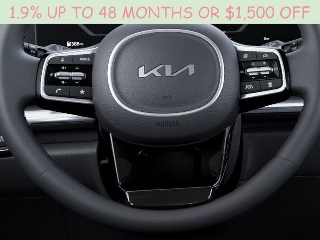 2026 Kia Carnival SX