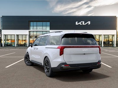 2026 Kia Carnival SX