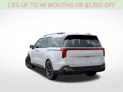 2026 Kia Carnival SX