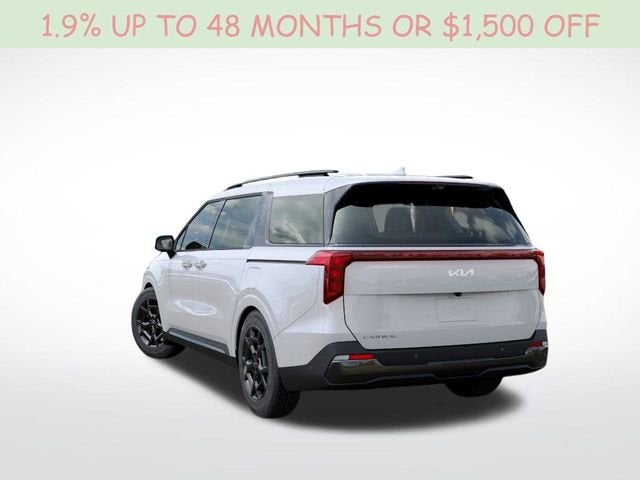 2026 Kia Carnival SX