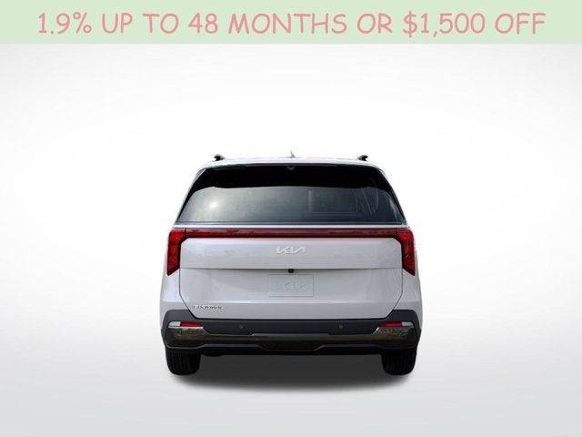 2026 Kia Carnival SX