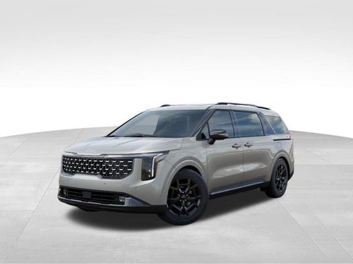 2026 Kia Carnival SX Prestige