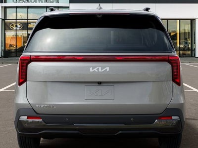 2026 Kia Carnival SX Prestige