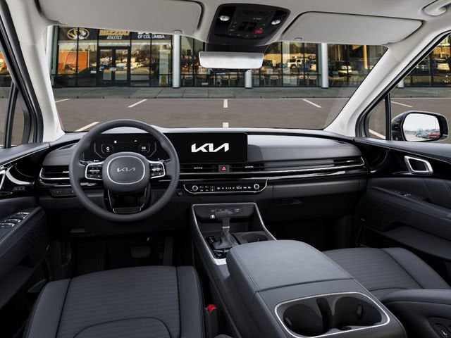 2026 Kia Carnival SX Prestige