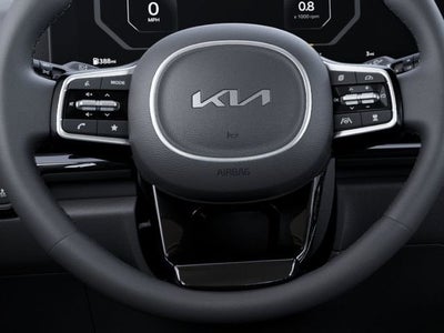 2026 Kia Carnival SX Prestige
