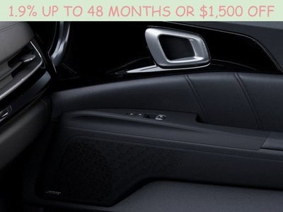 2026 Kia Carnival SX Prestige
