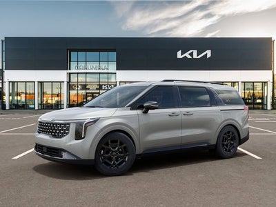 2026 Kia Carnival SX Prestige