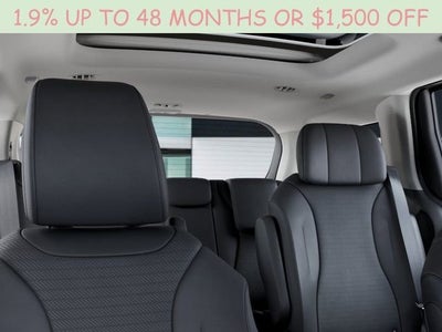 2026 Kia Carnival SX Prestige