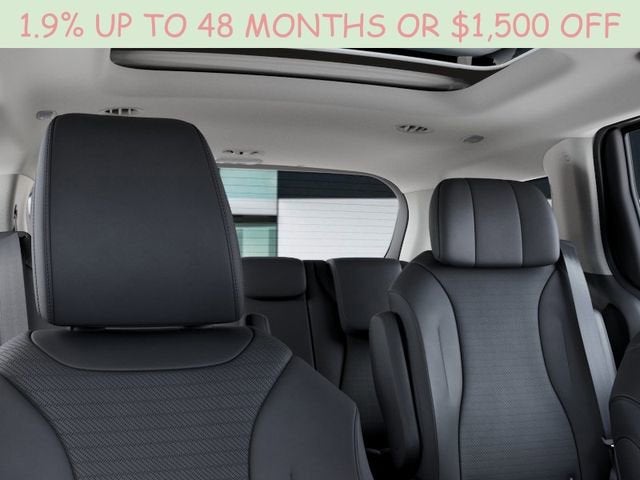 2026 Kia Carnival SX Prestige