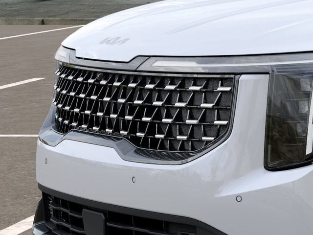 2026 Kia Carnival SX