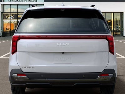 2026 Kia Carnival SX