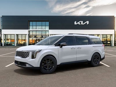 2026 Kia Carnival SX