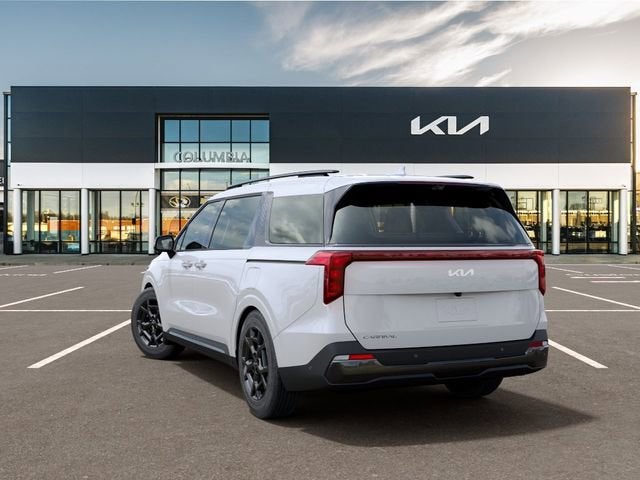 2026 Kia Carnival SX