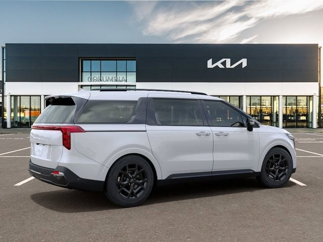 2026 Kia Carnival SX