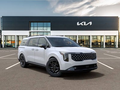 2026 Kia Carnival SX