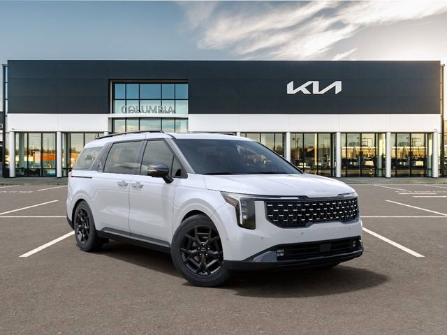 2026 Kia Carnival SX