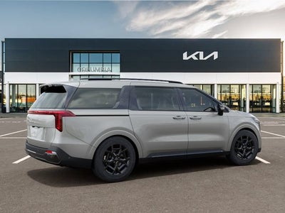 2026 Kia Carnival SX Prestige