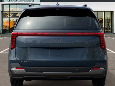 2027 Kia Carnival SX Prestige
