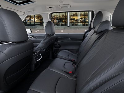 2027 Kia Carnival SX Prestige