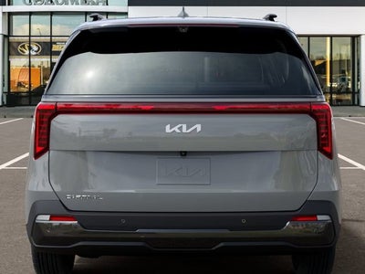 2026 Kia Carnival SX Prestige