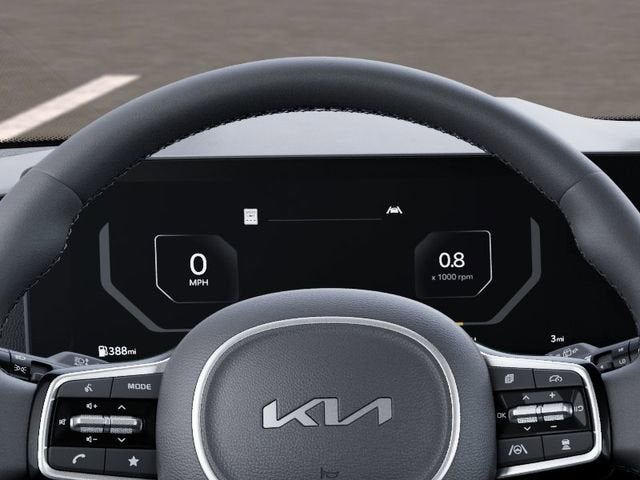 2026 Kia Carnival SX Prestige