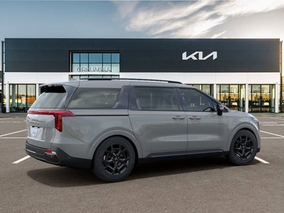 2026 Kia Carnival SX Prestige