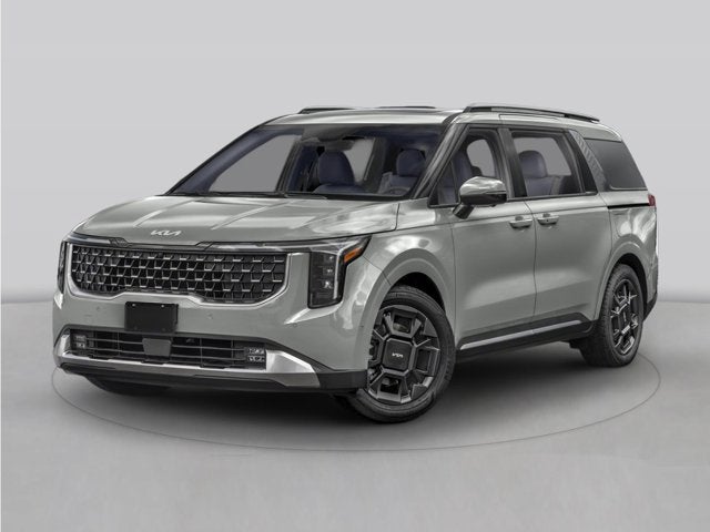 2027 Kia Carnival SX Prestige