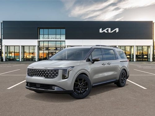 2027 Kia Carnival SX Prestige