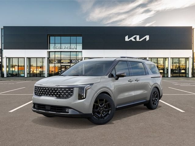 2027 Kia Carnival SX Prestige