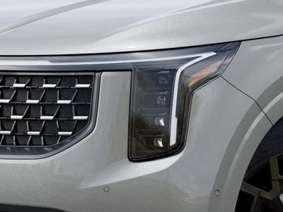 2027 Kia Carnival SX Prestige