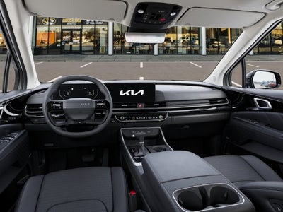 2027 Kia Carnival SX Prestige