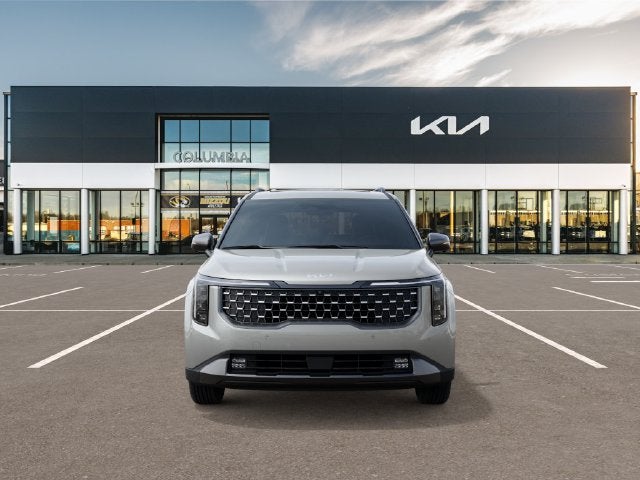 2027 Kia Carnival SX Prestige